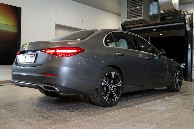 2025 Mercedes-Benz C-Class C 300 4MATIC®