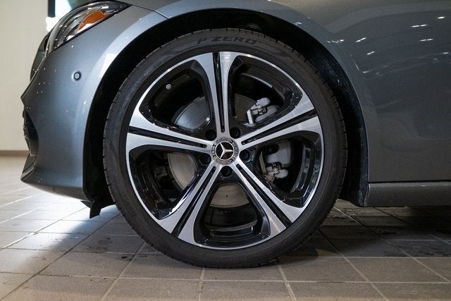 2025 Mercedes-Benz C-Class C 300 4MATIC®