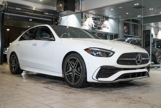 2023 Mercedes-Benz C-Class C 300 4MATIC®