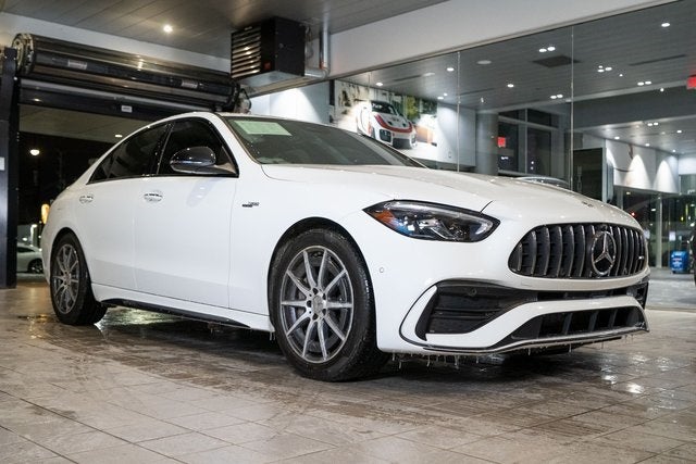 2023 Mercedes-Benz C-Class C 43 AMG® 4MATIC®