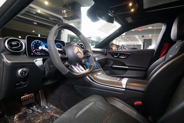 2023 Mercedes-Benz C-Class C 43 AMG® 4MATIC®