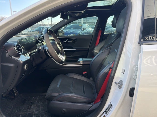2023 Mercedes-Benz C-Class C 43 AMG® 4MATIC®
