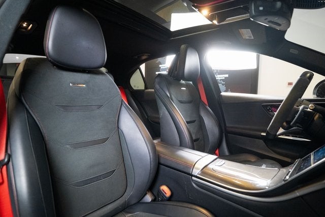 2023 Mercedes-Benz C-Class C 43 AMG® 4MATIC®