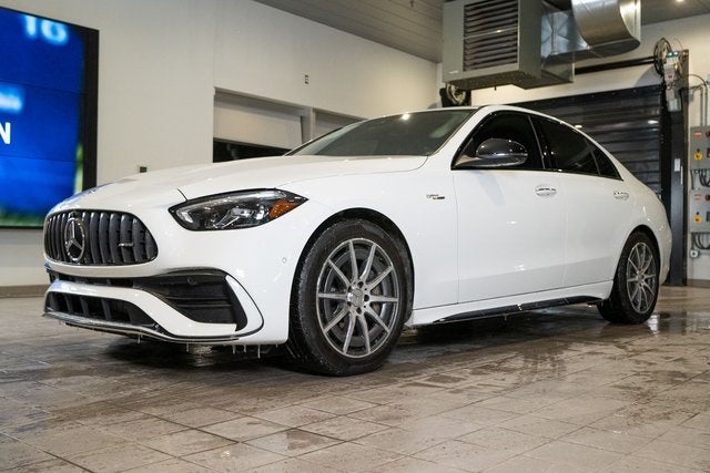 2023 Mercedes-Benz C-Class C 43 AMG® 4MATIC®