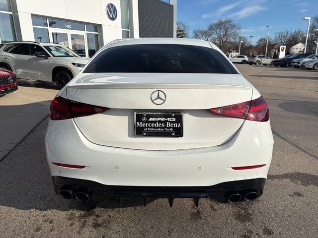 2023 Mercedes-Benz C-Class C 43 AMG® 4MATIC®
