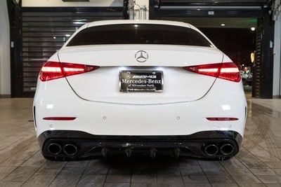 2023 Mercedes-Benz C-Class C 43 AMG® 4MATIC®