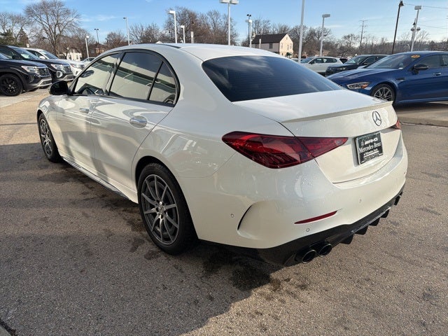 2023 Mercedes-Benz C-Class C 43 AMG® 4MATIC®