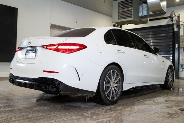 2023 Mercedes-Benz C-Class C 43 AMG® 4MATIC®