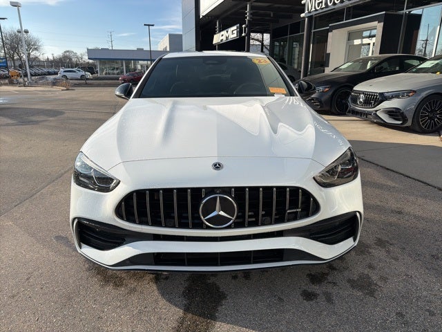 2023 Mercedes-Benz C-Class C 43 AMG® 4MATIC®