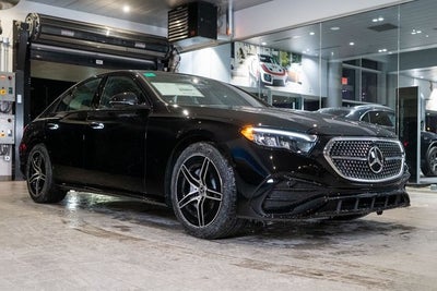2026 Mercedes-Benz E-Class E 350 4MATIC®