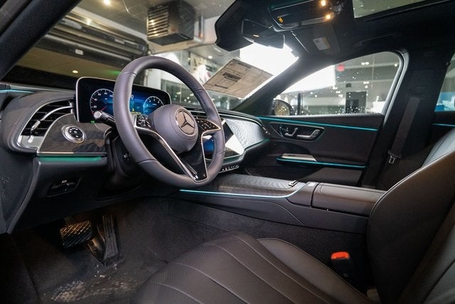 2026 Mercedes-Benz E-Class E 350 4MATIC®