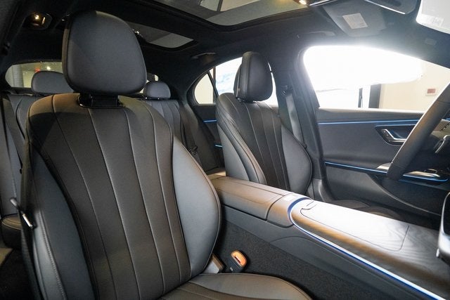 2026 Mercedes-Benz E-Class E 350 4MATIC®