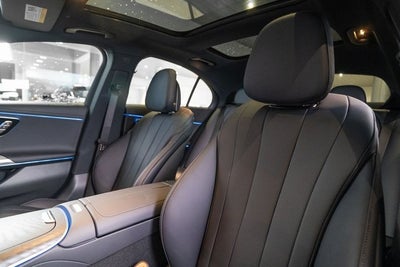 2026 Mercedes-Benz E-Class E 350 4MATIC®