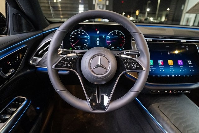 2026 Mercedes-Benz E-Class E 350 4MATIC®