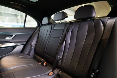 2026 Mercedes-Benz E-Class E 350 4MATIC®