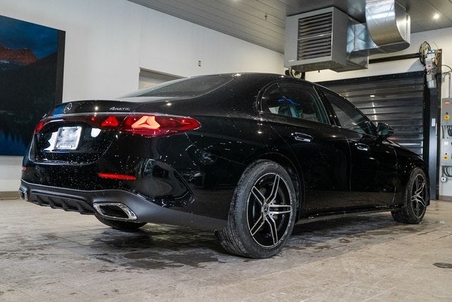2026 Mercedes-Benz E-Class E 350 4MATIC®