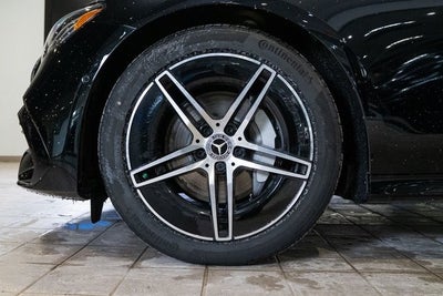 2026 Mercedes-Benz E-Class E 350 4MATIC®