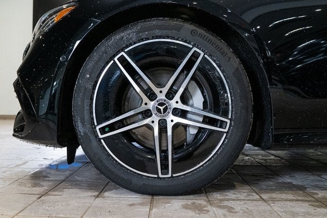 2026 Mercedes-Benz E-Class E 350 4MATIC®