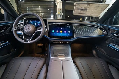 2026 Mercedes-Benz E-Class E 350 4MATIC®