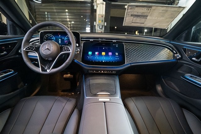 2026 Mercedes-Benz E-Class E 350 4MATIC®