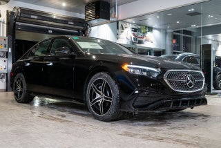 2026 Mercedes-Benz E-Class E 350 4MATIC®