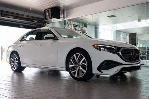 2026 Mercedes-Benz E-Class E 350 4MATIC®