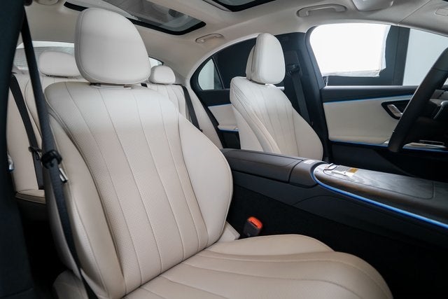 2026 Mercedes-Benz E-Class E 350 4MATIC®