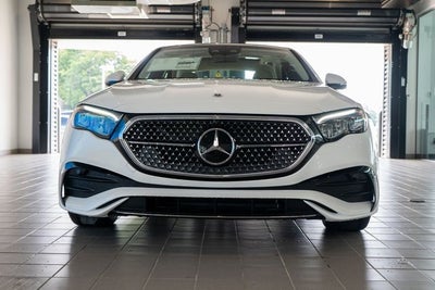 2026 Mercedes-Benz E-Class E 350 4MATIC®
