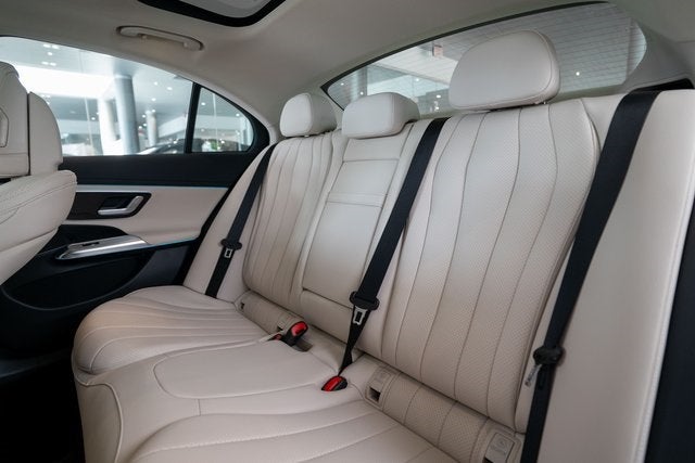 2026 Mercedes-Benz E-Class E 350 4MATIC®