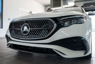 2026 Mercedes-Benz E-Class E 350 4MATIC®