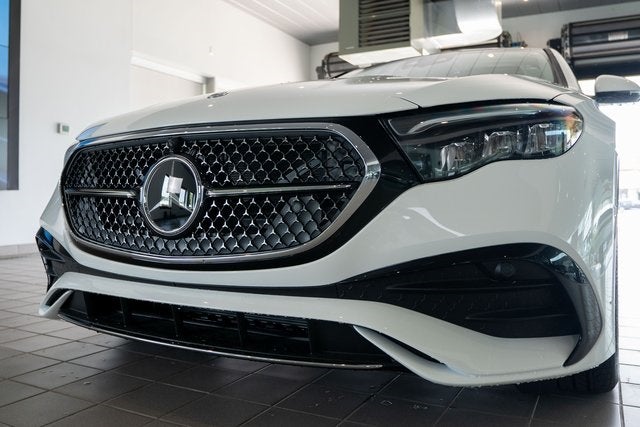 2026 Mercedes-Benz E-Class E 350 4MATIC®