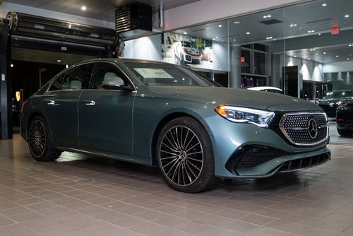 2026 Mercedes-Benz E-Class E 350 4MATIC®