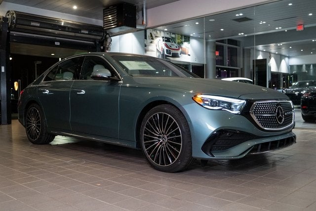 2026 Mercedes-Benz E-Class E 350 4MATIC®