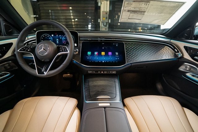 2026 Mercedes-Benz E-Class E 350 4MATIC®