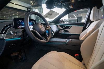 2026 Mercedes-Benz E-Class E 350 4MATIC®