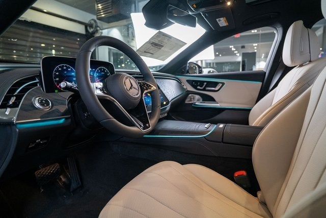 2026 Mercedes-Benz E-Class E 350 4MATIC®