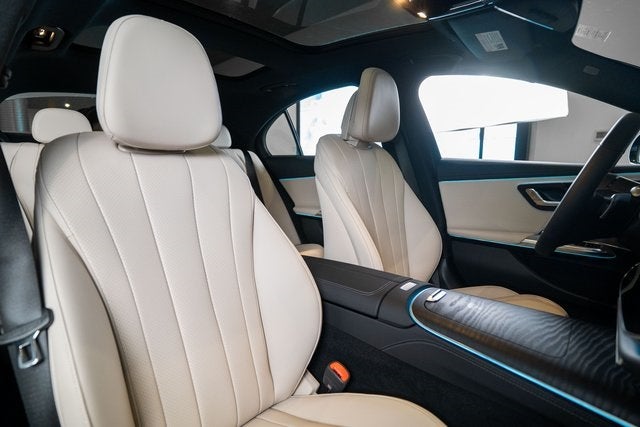 2026 Mercedes-Benz E-Class E 350 4MATIC®