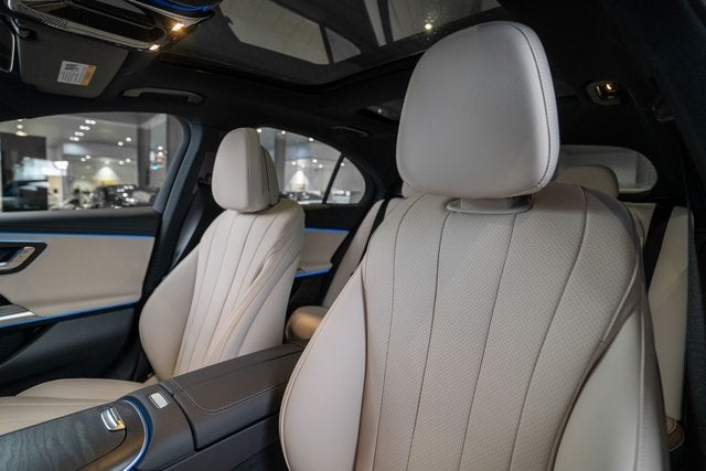 2026 Mercedes-Benz E-Class E 350 4MATIC®