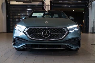 2026 Mercedes-Benz E-Class E 350 4MATIC®