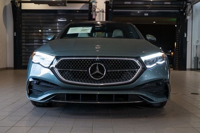 2026 Mercedes-Benz E-Class E 350 4MATIC®