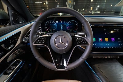 2026 Mercedes-Benz E-Class E 350 4MATIC®