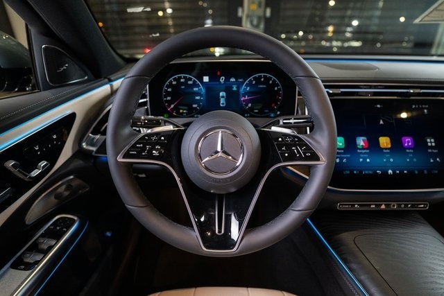 2026 Mercedes-Benz E-Class E 350 4MATIC®