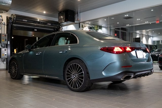 2026 Mercedes-Benz E-Class E 350 4MATIC®