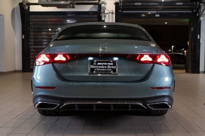 2026 Mercedes-Benz E-Class E 350 4MATIC®