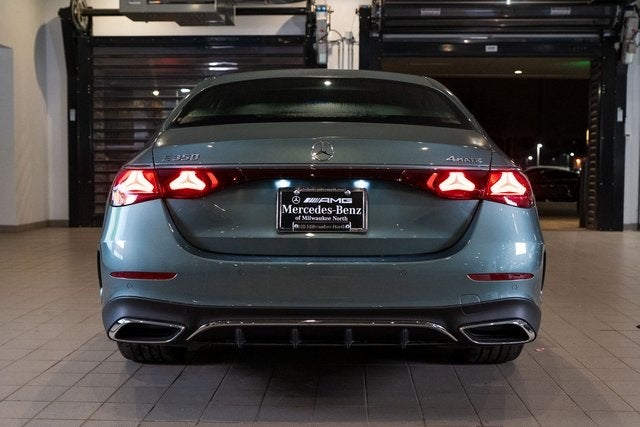 2026 Mercedes-Benz E-Class E 350 4MATIC®