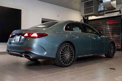 2026 Mercedes-Benz E-Class E 350 4MATIC®