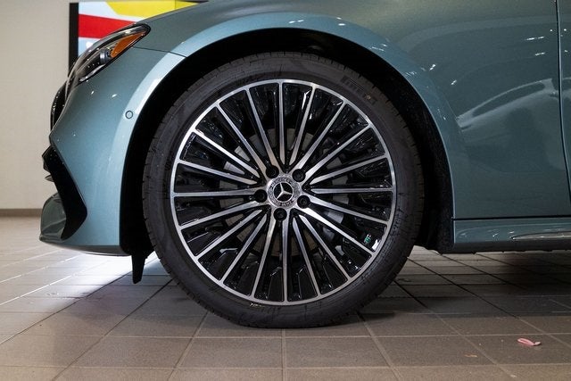 2026 Mercedes-Benz E-Class E 350 4MATIC®