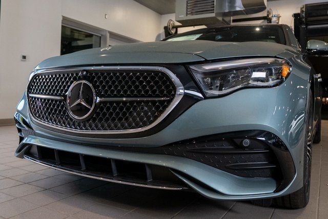 2026 Mercedes-Benz E-Class E 350 4MATIC®