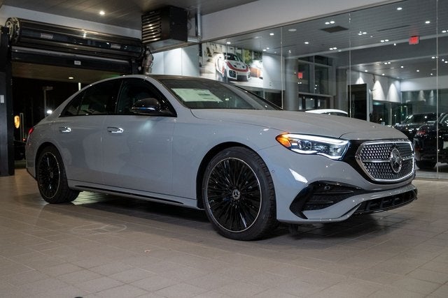2026 Mercedes-Benz E-Class E 350 4MATIC®