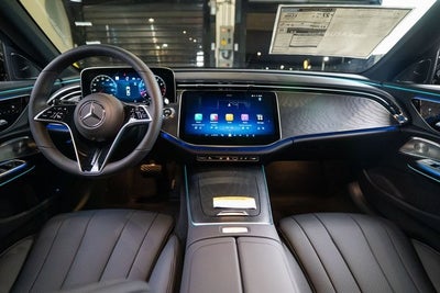 2026 Mercedes-Benz E-Class E 350 4MATIC®